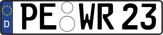 PE-WR23
