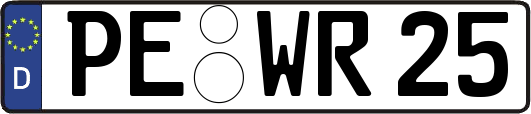 PE-WR25