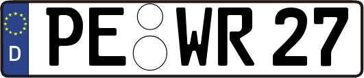 PE-WR27