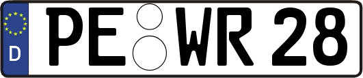 PE-WR28
