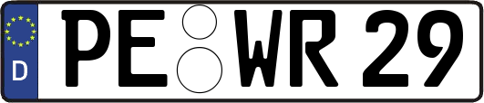 PE-WR29