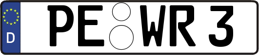 PE-WR3