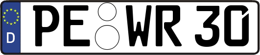 PE-WR30