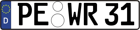 PE-WR31