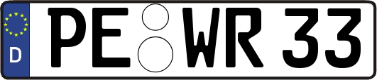 PE-WR33