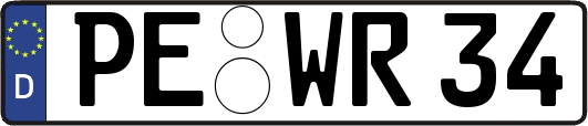 PE-WR34