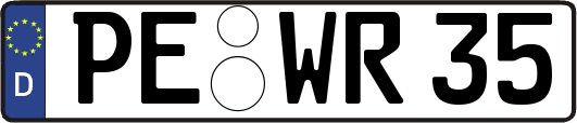 PE-WR35