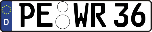 PE-WR36