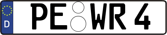 PE-WR4