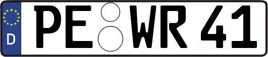 PE-WR41