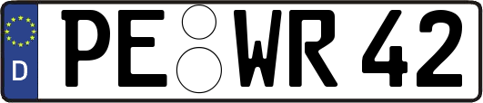 PE-WR42