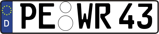 PE-WR43