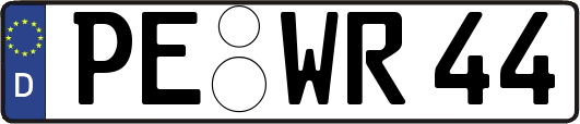 PE-WR44