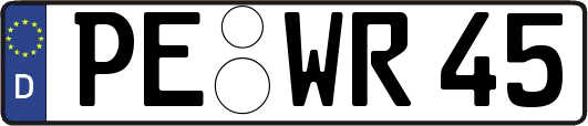 PE-WR45