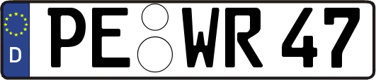 PE-WR47