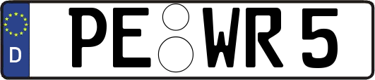 PE-WR5
