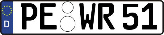 PE-WR51