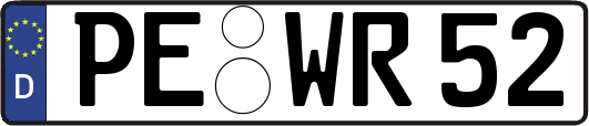 PE-WR52