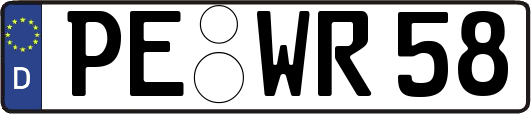 PE-WR58