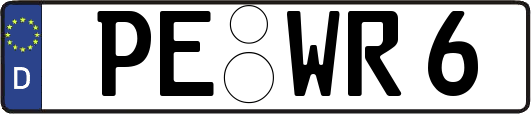 PE-WR6