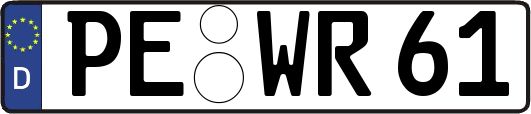 PE-WR61