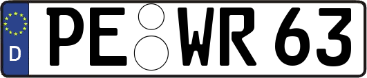PE-WR63