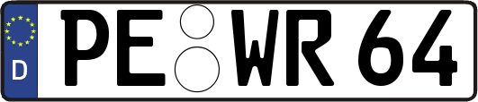 PE-WR64