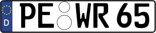 PE-WR65