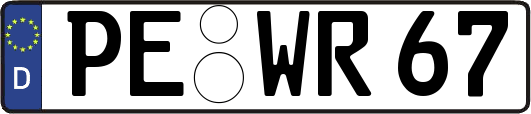 PE-WR67