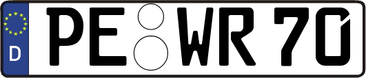PE-WR70
