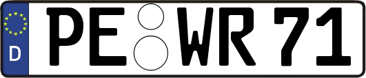 PE-WR71