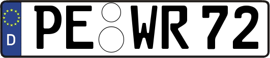 PE-WR72
