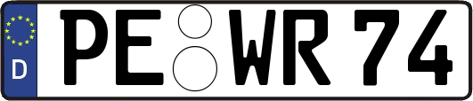 PE-WR74