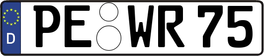 PE-WR75