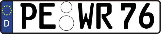 PE-WR76