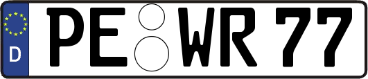 PE-WR77