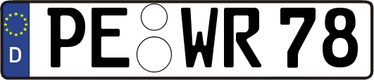 PE-WR78