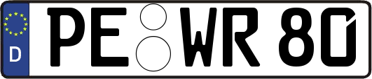 PE-WR80