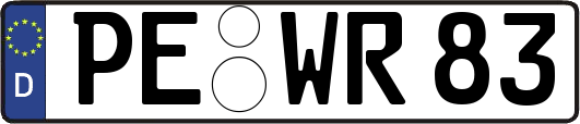 PE-WR83