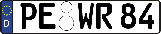 PE-WR84