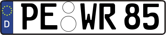 PE-WR85