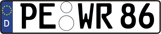 PE-WR86