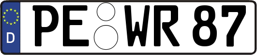PE-WR87
