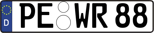 PE-WR88