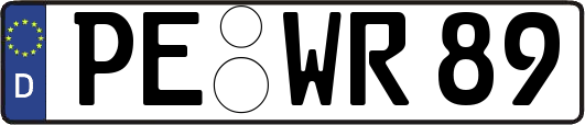 PE-WR89