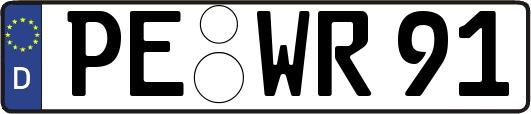 PE-WR91