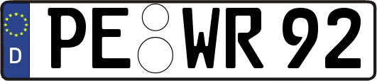 PE-WR92