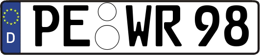 PE-WR98