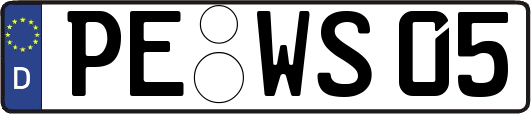 PE-WS05