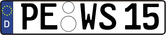 PE-WS15